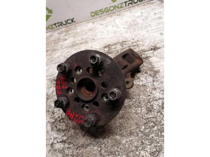 Recambio de mangueta delantera derecha para ford transit combi ´06 ft 330 mediano referencia OEM IAM 6C113K185AD  