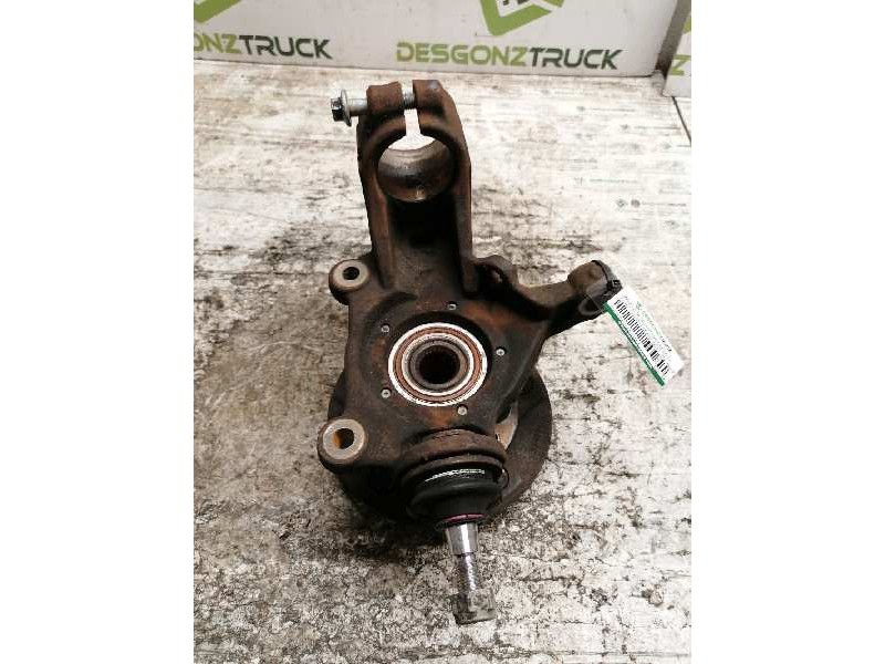 Recambio de mangueta delantera derecha para ford transit combi ´06 ft 330 mediano referencia OEM IAM 6C113K185AD  