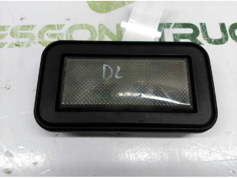 Recambio de luz interior para peugeot expert kasten standard furgón 220c referencia OEM IAM 6362K4  