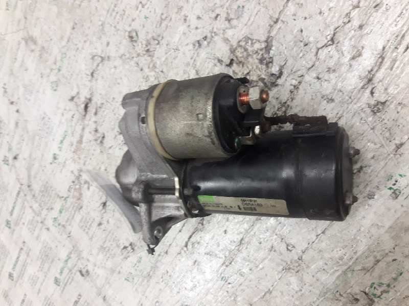 Recambio de motor arranque para opel agila básico referencia OEM IAM 28D40149JLSB1 10 DIENTES 09115191 D6RA163