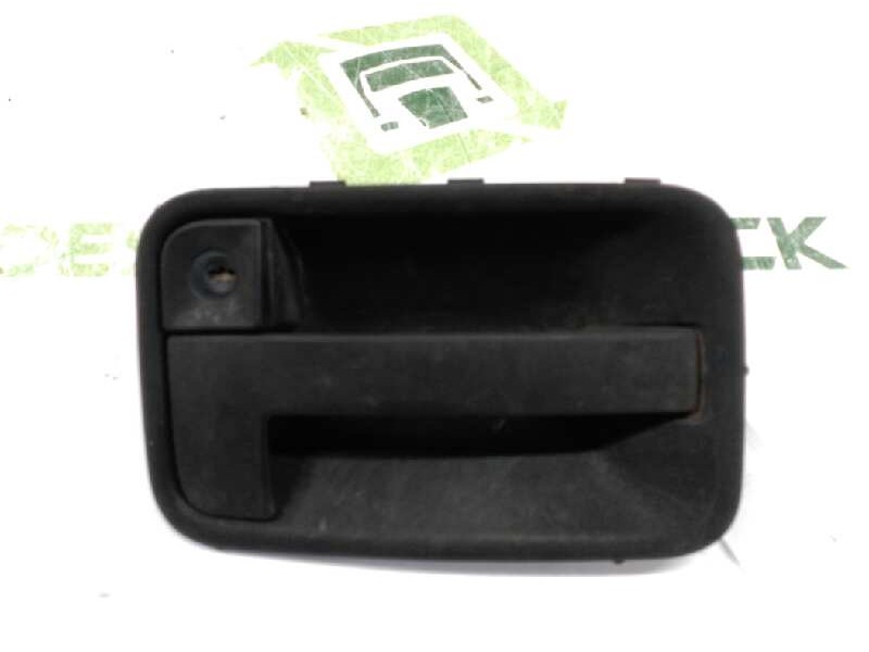 Recambio de maneta exterior delantera izquierda para peugeot expert kasten standard furgón 220c referencia OEM IAM   