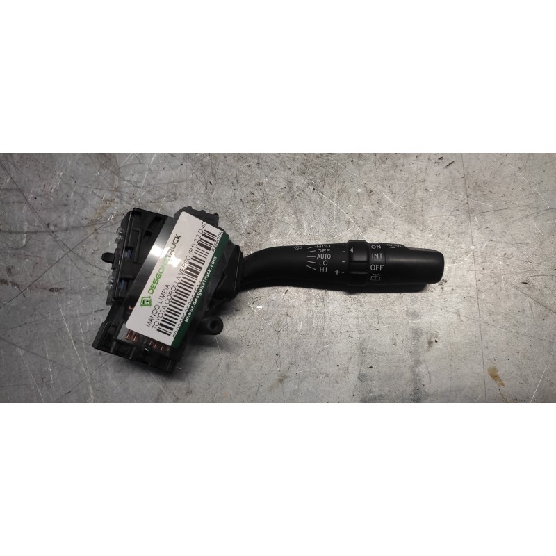 Recambio de mando limpia para toyota corolla verso (r1) 2,2 d-4d sport referencia OEM IAM 8465205170 14 PINS 
