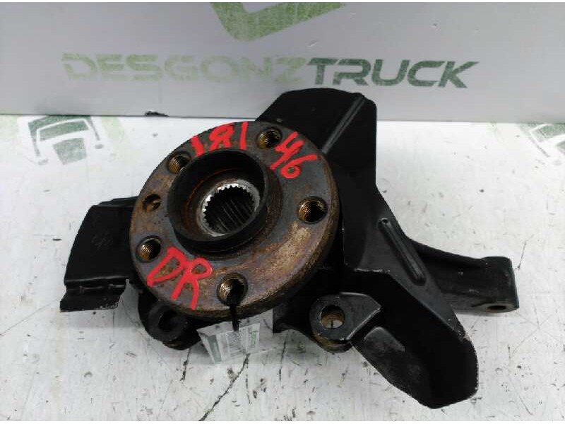 Recambio de mangueta delantera derecha para peugeot expert kasten standard furgón 220c referencia OEM IAM   