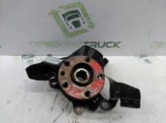 Recambio de mangueta delantera izquierda para peugeot expert kasten standard furgón 220c referencia OEM IAM   