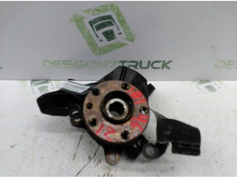 Recambio de mangueta delantera izquierda para peugeot expert kasten standard furgón 220c referencia OEM IAM   