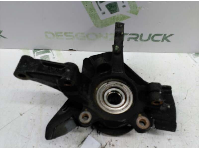 Recambio de mangueta delantera derecha para peugeot expert kasten standard furgón 220c referencia OEM IAM   