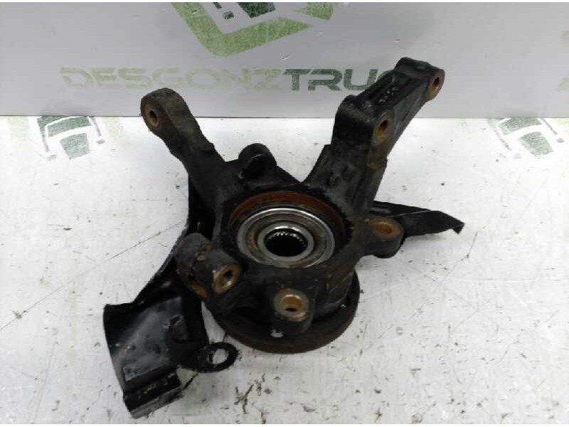 Recambio de mangueta delantera izquierda para peugeot expert kasten standard furgón 220c referencia OEM IAM   