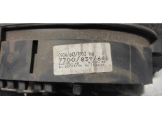 Recambio de cuadro instrumentos para renault megane i berlina hatchback (ba0) 1.9 turbodiesel referencia OEM IAM 7700839646   2