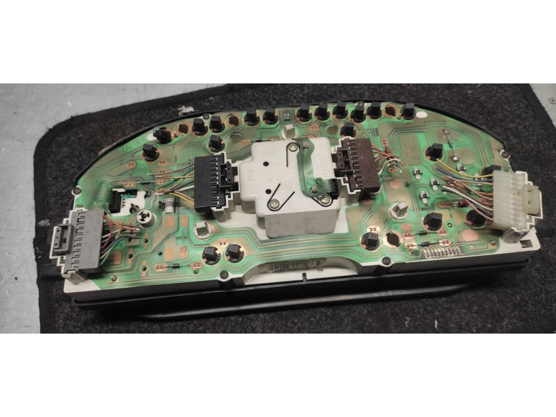 Recambio de cuadro instrumentos para renault megane i berlina hatchback (ba0) 1.9 turbodiesel referencia OEM IAM 7700839646  