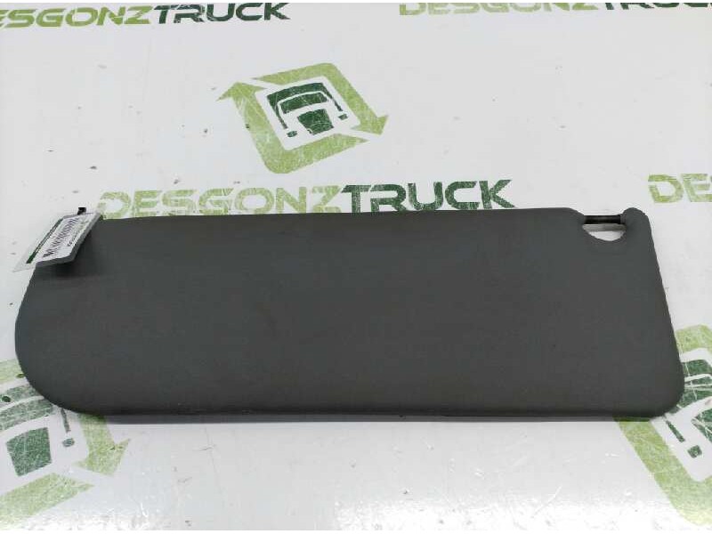 Recambio de parasol derecho para peugeot expert kasten standard furgón 220c referencia OEM IAM   