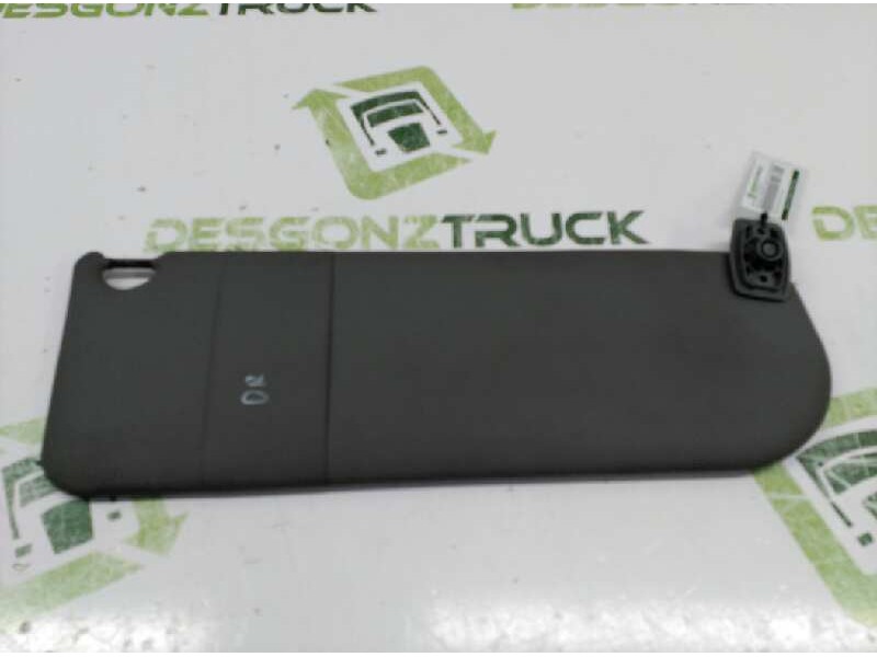 Recambio de parasol derecho para peugeot expert kasten standard furgón 220c referencia OEM IAM   