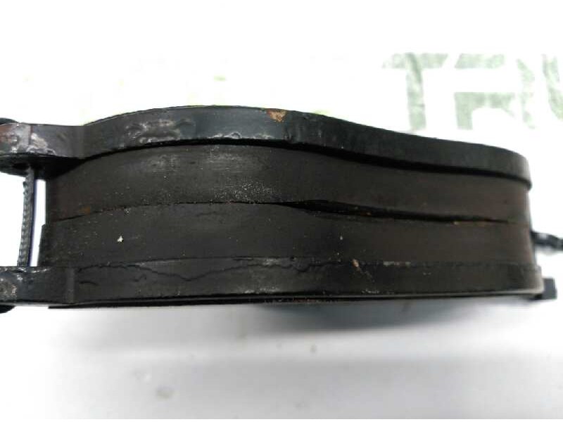 Recambio de pastillas de freno delanteras para peugeot expert kasten standard furgón 220c referencia OEM IAM   