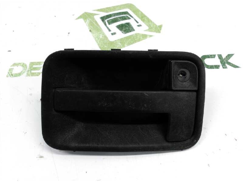 Recambio de maneta exterior delantera derecha para peugeot expert kasten standard furgón 220c referencia OEM IAM   