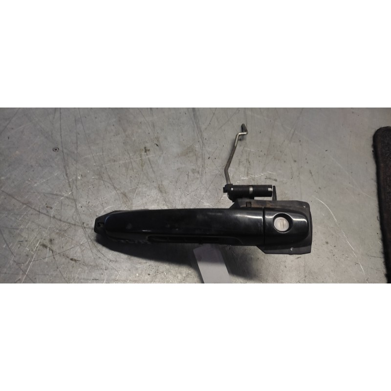 Recambio de maneta exterior delantera izquierda para toyota corolla verso (r1) 2,2 d-4d sport referencia OEM IAM   