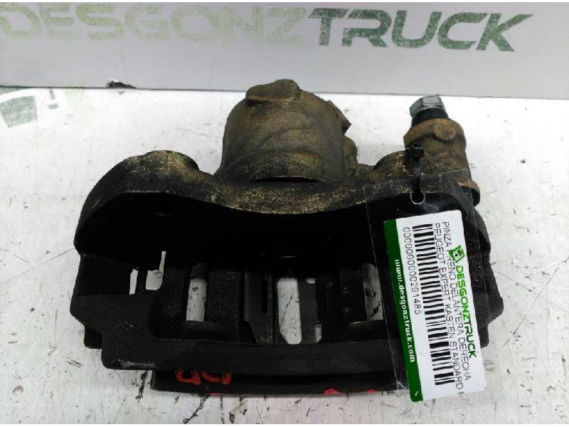 Recambio de pinza freno delantera derecha para peugeot expert kasten standard furgón 220c referencia OEM IAM   
