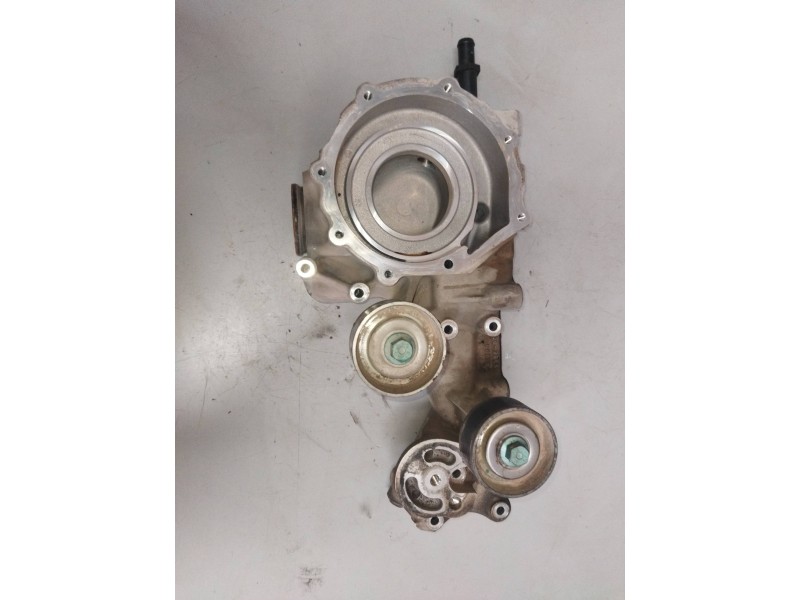 Recambio de bomba agua para man tgx 18.xxx fg / 4x2 bl xl referencia OEM IAM 51063305082 51063303059 ALOJAMIENTO BOMBA AGUA