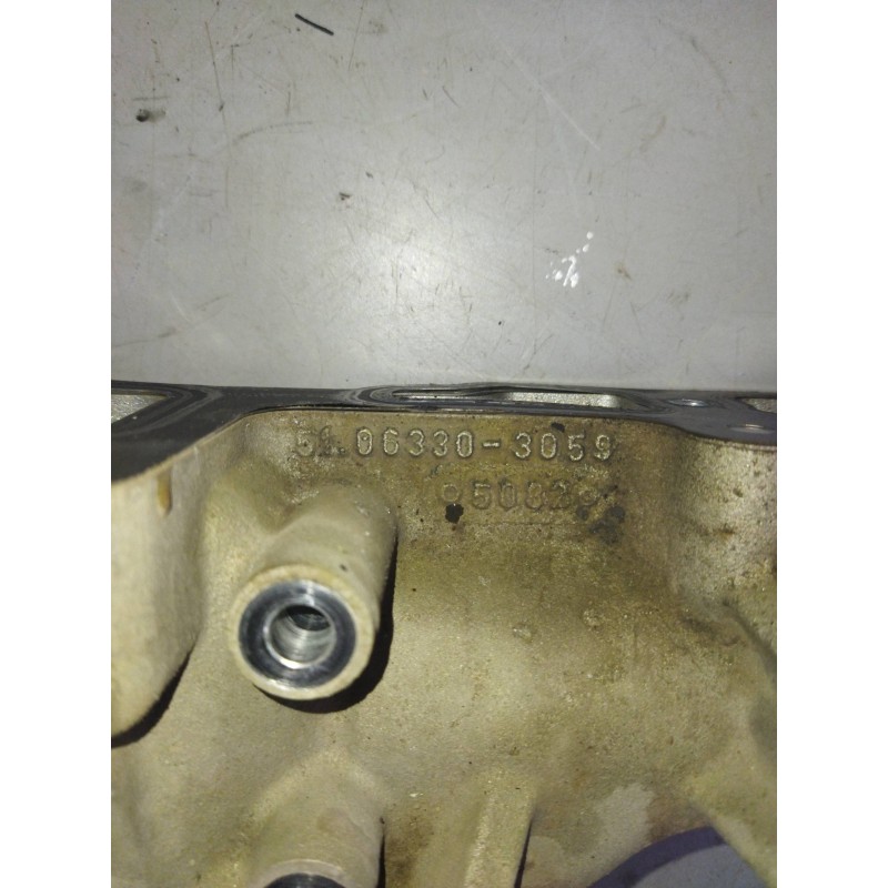 Recambio de bomba agua para man tgx 18.xxx fg / 4x2 bl xl referencia OEM IAM 51063305082 51063303059 ALOJAMIENTO BOMBA AGUA