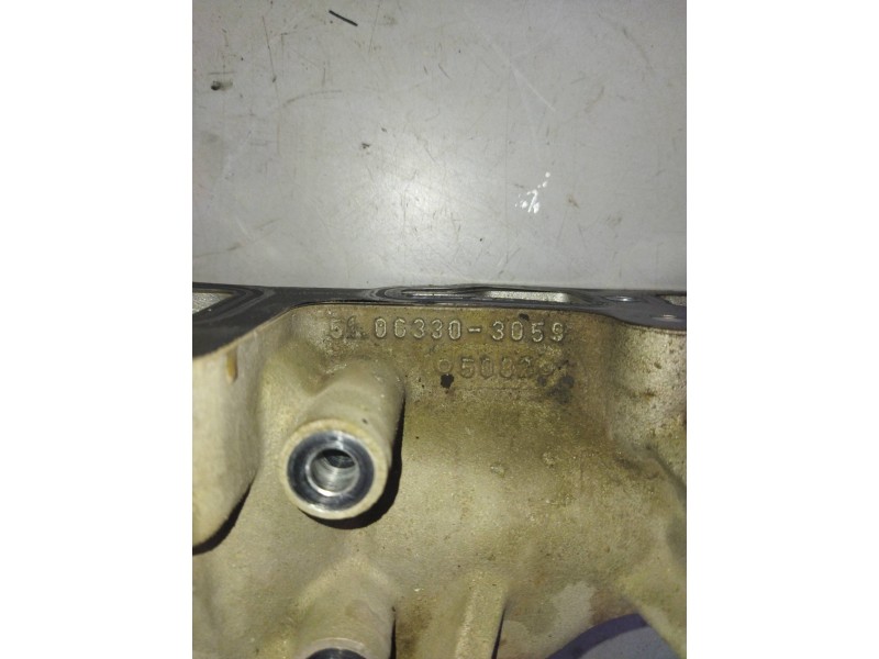 Recambio de bomba agua para man tgx 18.xxx fg / 4x2 bl xl referencia OEM IAM 51063305082 51063303059 ALOJAMIENTO BOMBA AGUA