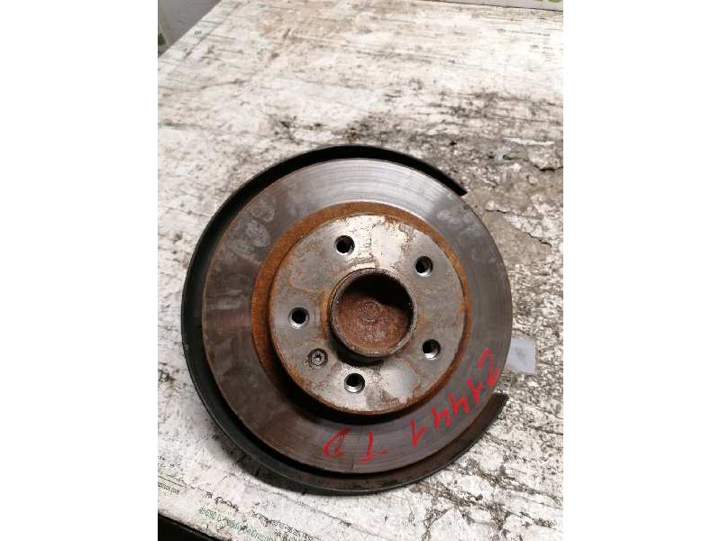 Recambio de mangueta trasera derecha para opel astra gtc cosmo referencia OEM IAM   