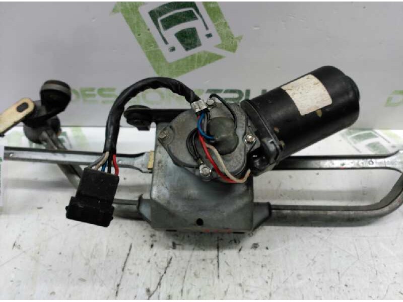 Recambio de motor limpia delantero para peugeot expert kasten standard furgón 220c referencia OEM IAM 9406405938  