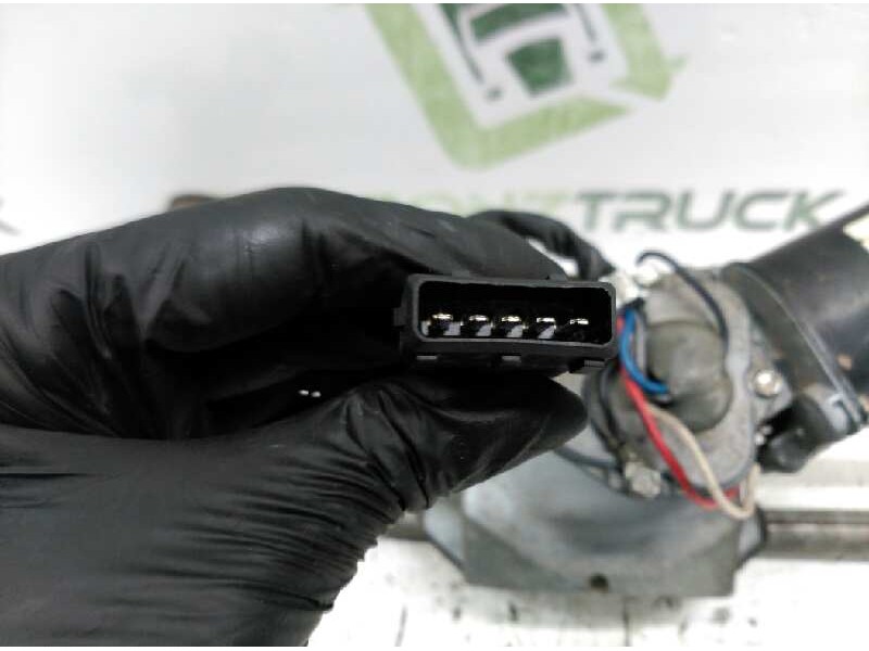 Recambio de motor limpia delantero para peugeot expert kasten standard furgón 220c referencia OEM IAM 9406405938  