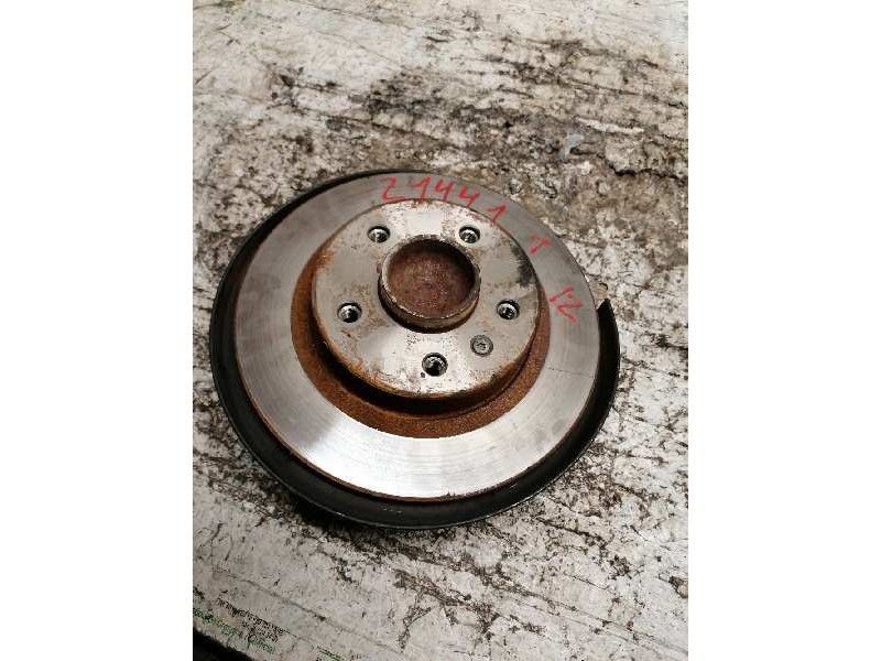 Recambio de mangueta trasera izquierda para opel astra gtc cosmo referencia OEM IAM   