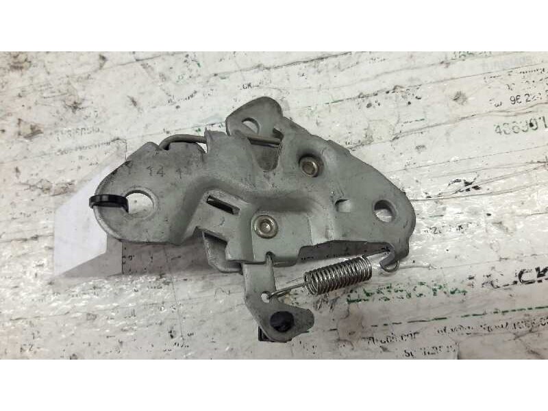 Recambio de cerradura capot para peugeot 206 berlina xt referencia OEM IAM   