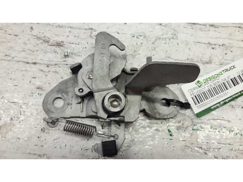 Recambio de cerradura capot para peugeot 206 berlina xt referencia OEM IAM   