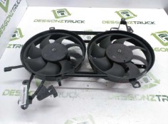 Recambio de electroventilador para fiat bravo (182) 1.9 turbodiesel referencia OEM IAM   