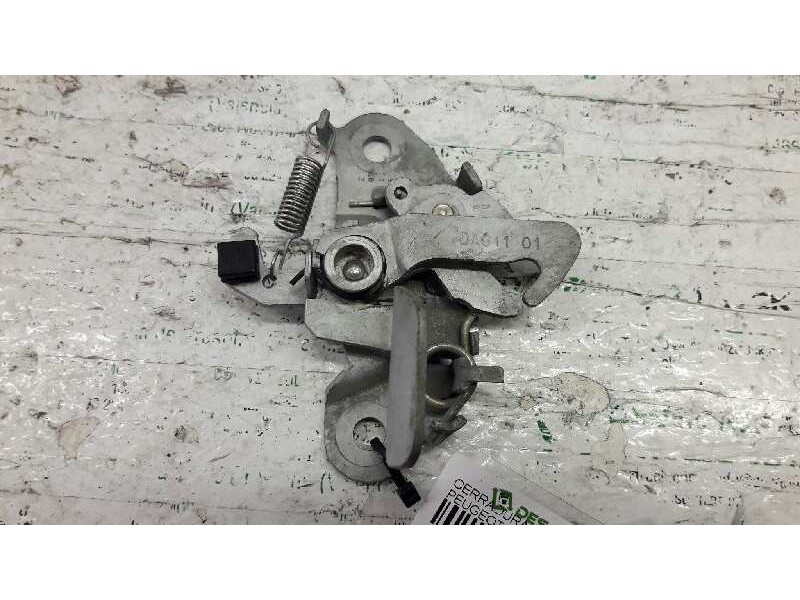 Recambio de cerradura capot para peugeot 206 berlina xt referencia OEM IAM   