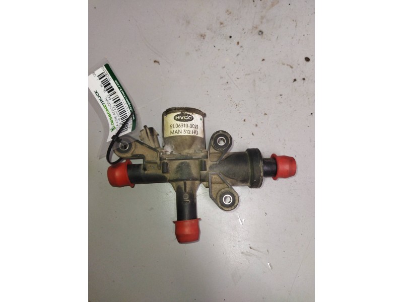 Recambio de valvula aire adicional para man tgx 18.xxx fg / 4x2 bl xl referencia OEM IAM 51063100021  