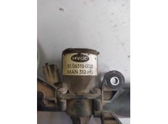 Recambio de valvula aire adicional para man tgx 18.xxx fg / 4x2 bl xl referencia OEM IAM 51063100021   2