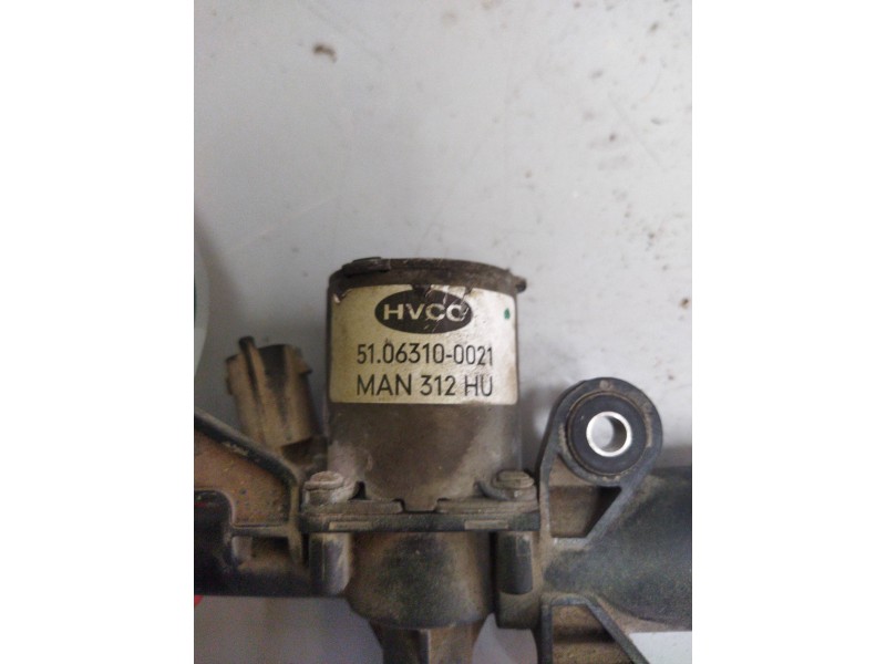 Recambio de valvula aire adicional para man tgx 18.xxx fg / 4x2 bl xl referencia OEM IAM 51063100021  