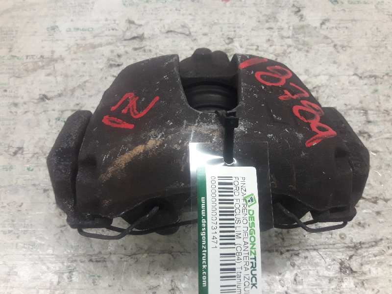 Recambio de pinza freno delantera izquierda para ford focus lim. (cb4) titanium referencia OEM IAM   