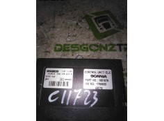 Recambio de modulo electronico para scania serie p/g/r (l-clase) fsa 880 (4x2)eb largo cr 19 a referencia OEM IAM 1851676 446170 2