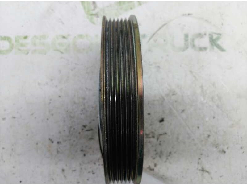 Recambio de polea cigueñal para fiat bravo (182) 1.9 turbodiesel referencia OEM IAM 46447843  
