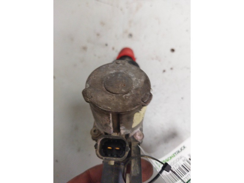 Recambio de valvula aire adicional para man tgx 18.xxx fg / 4x2 bl xl referencia OEM IAM 51063100021  