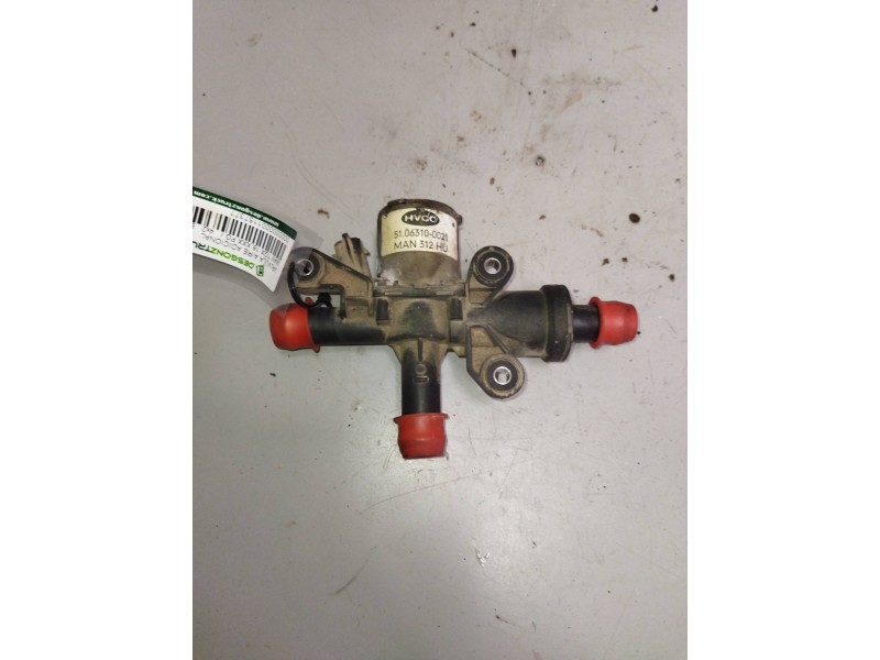 Recambio de valvula aire adicional para man tgx 18.xxx fg / 4x2 bl xl referencia OEM IAM 51063100021  