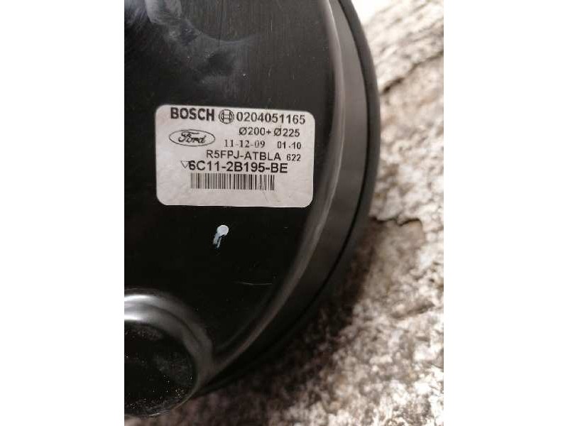 Recambio de servofreno para ford transit combi ´06 ft 330 mediano referencia OEM IAM 6C112B195BE 0204051165 
