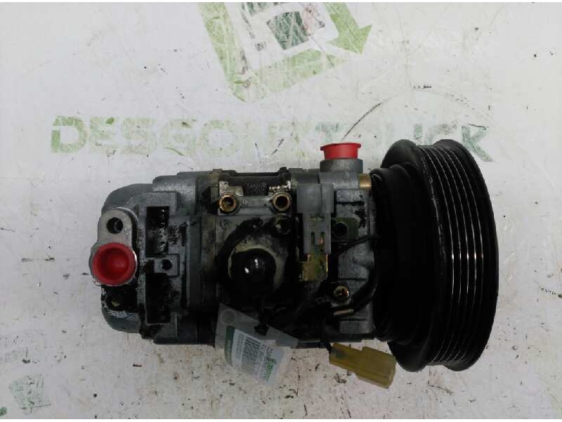 Recambio de compresor aire acondicionado para fiat bravo (182) 1.9 turbodiesel referencia OEM IAM 4425002151  