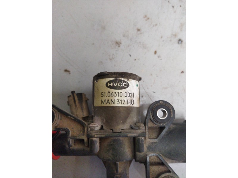 Recambio de valvula aire adicional para man tgx 18.xxx fg / 4x2 bl xl referencia OEM IAM 51063100021  