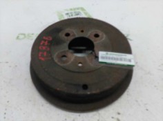 Recambio de tambor freno trasero para fiat bravo (182) 1.9 turbodiesel referencia OEM IAM   