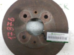Recambio de tambor freno trasero para fiat bravo (182) 1.9 turbodiesel referencia OEM IAM    2