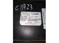 Recambio de modulo electronico para scania serie p/g/r (l-clase) fsa 880 (4x2)eb largo cr 19 a referencia OEM IAM 1781256 154411 2