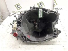 Recambio de caja cambios para peugeot 206 berlina xr referencia OEM IAM 20DL22 0540633B 