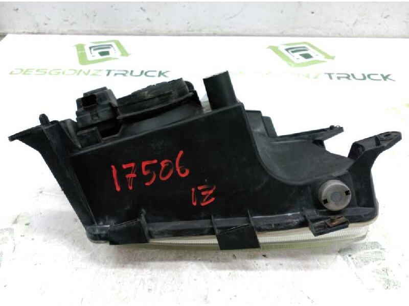 Recambio de faro izquierdo para peugeot partner (s1) universal studios port aventura referencia OEM IAM   