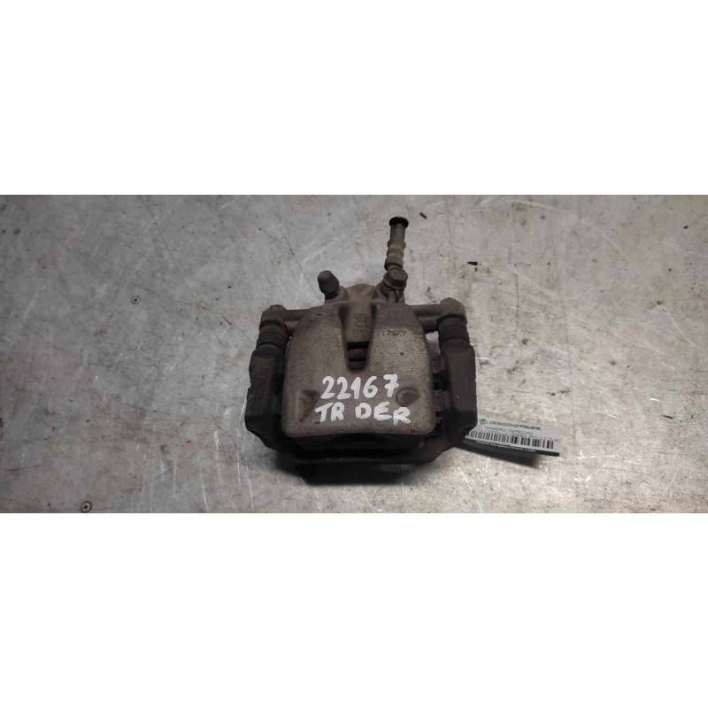 Recambio de pinza freno trasera derecha para toyota corolla verso (r1) 2,2 d-4d sport referencia OEM IAM   