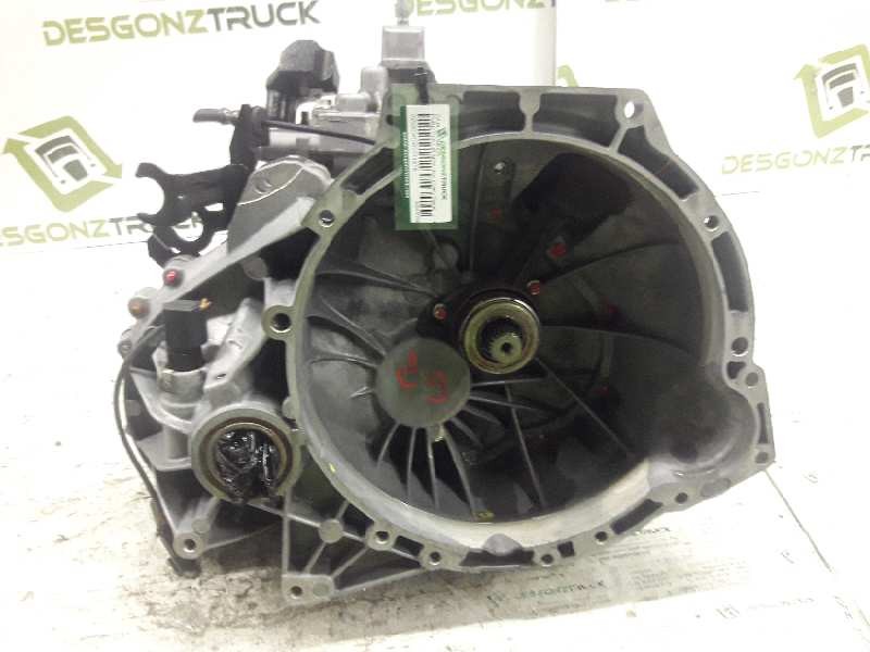 Recambio de caja cambios para ford focus berlina (cak) trend referencia OEM IAM XS4R7002RA 1GA19C18000196 