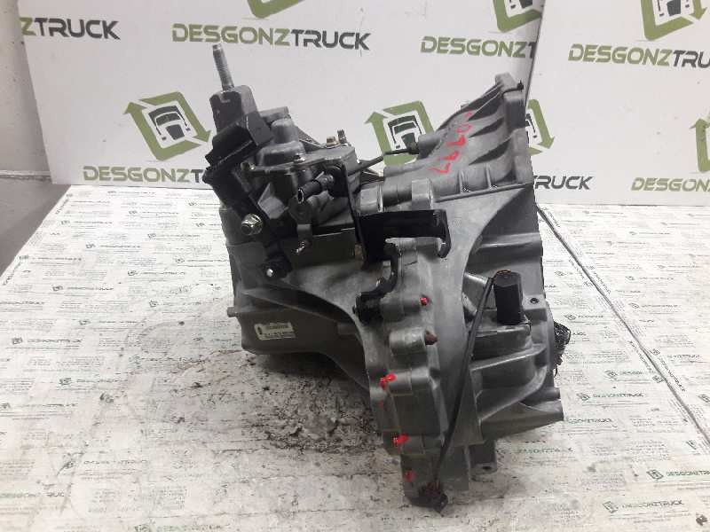 Recambio de caja cambios para ford focus berlina (cak) trend referencia OEM IAM XS4R7002RA 1GA19C18000196 
