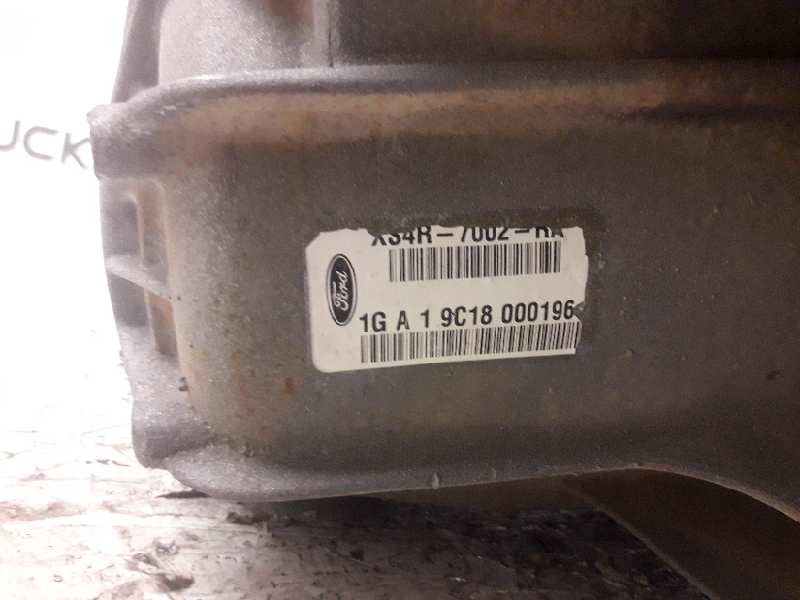 Recambio de caja cambios para ford focus berlina (cak) trend referencia OEM IAM XS4R7002RA 1GA19C18000196 